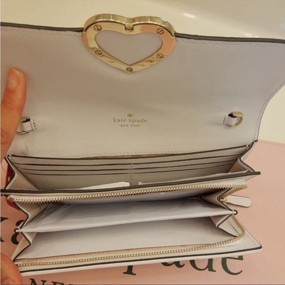 Kate Spade Chain Wallet - Picture 7 of 7